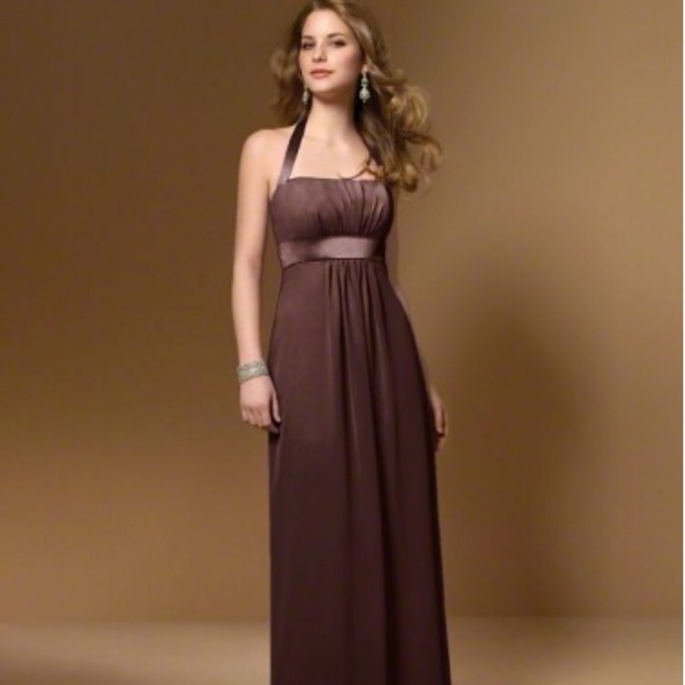 Alfred Angelo Bridesmaid dress style 7016